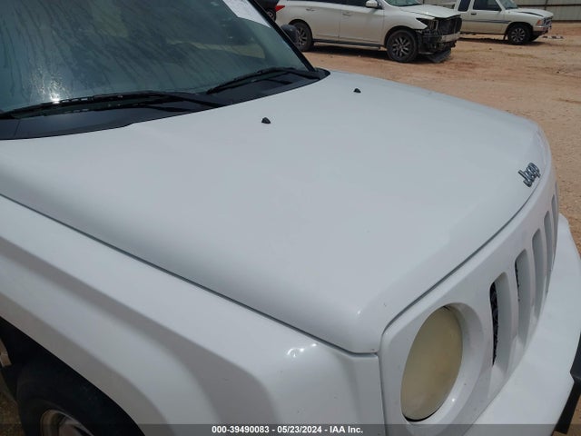 Jeep Patriot Sport 2014 1C4NJPBB2ED508528 Image 17
