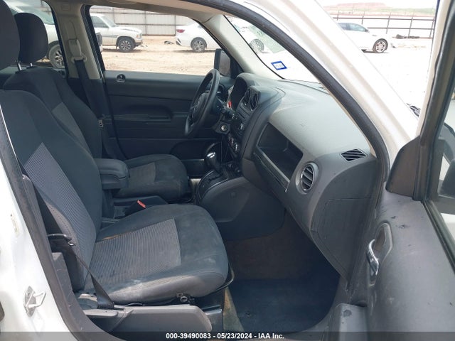 Jeep Patriot Sport 2014 1C4NJPBB2ED508528 Image 5