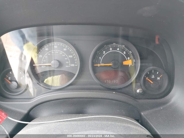 Jeep Patriot Sport 2014 1C4NJPBB2ED508528 Image 7