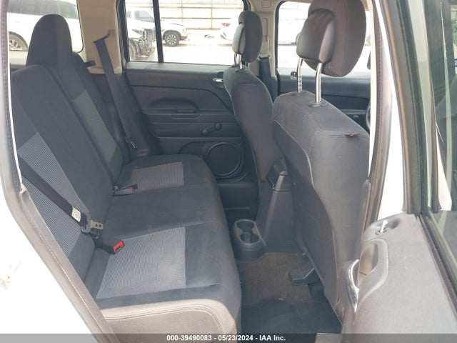 Jeep Patriot Sport 2014 1C4NJPBB2ED508528 Image 8