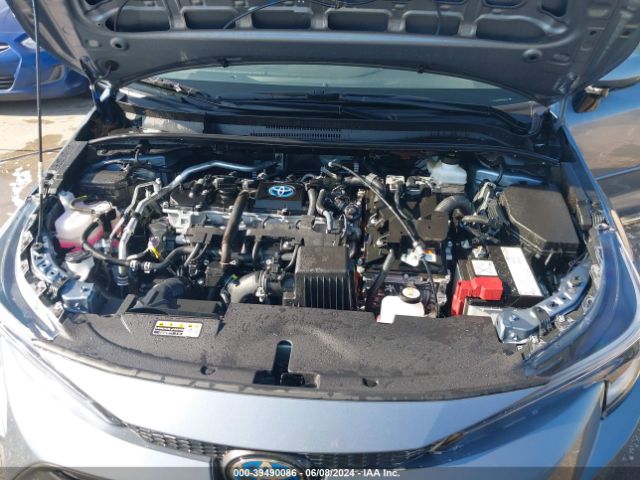 JTDBDMHEXP3006031 Toyota Corolla Hybrid Le