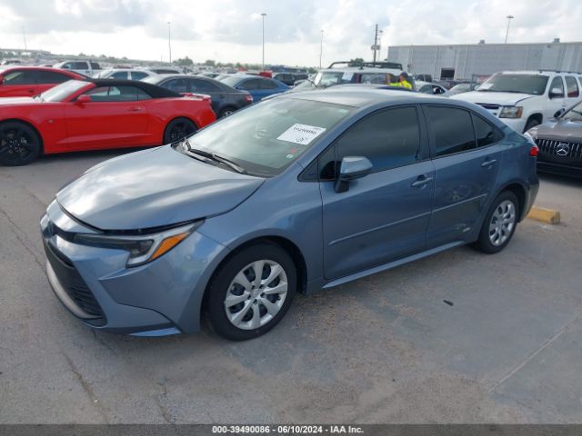 JTDBDMHEXP3006031 Toyota Corolla Hybrid Le