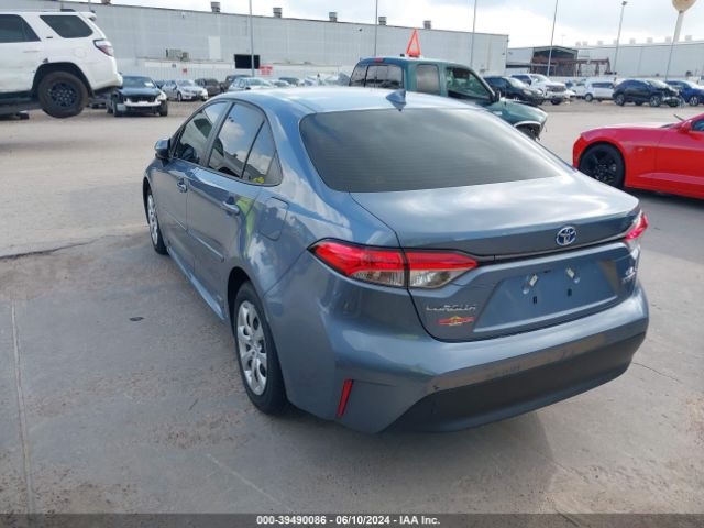 JTDBDMHEXP3006031 Toyota Corolla Hybrid Le