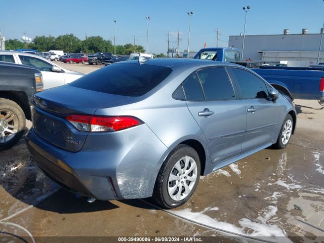 JTDBDMHEXP3006031 Toyota Corolla Hybrid Le