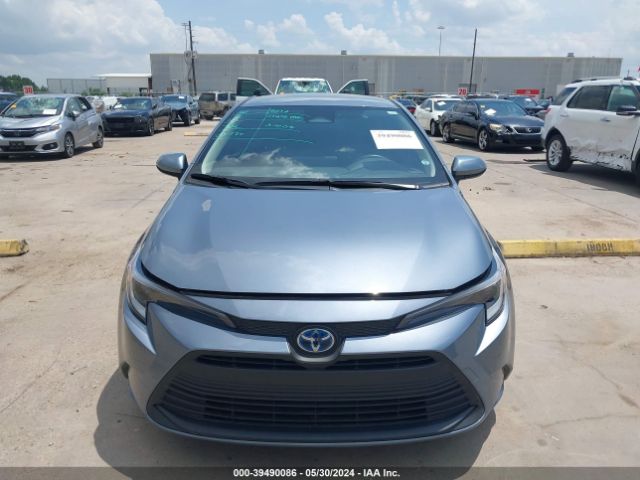 JTDBDMHEXP3006031 Toyota Corolla Hybrid Le