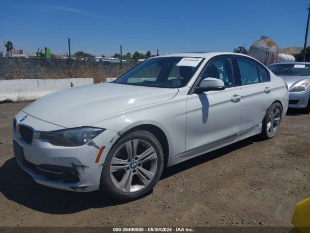 WBA8E9C56GK647045 BMW 328I