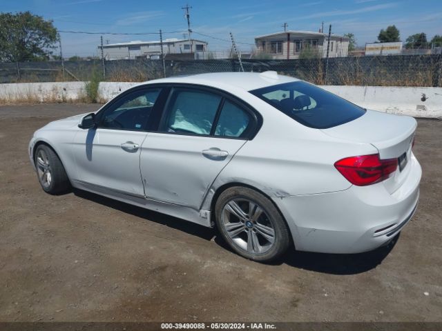 WBA8E9C56GK647045 BMW 328I