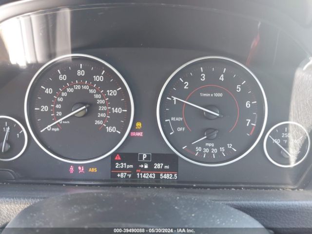 WBA8E9C56GK647045 BMW 328I