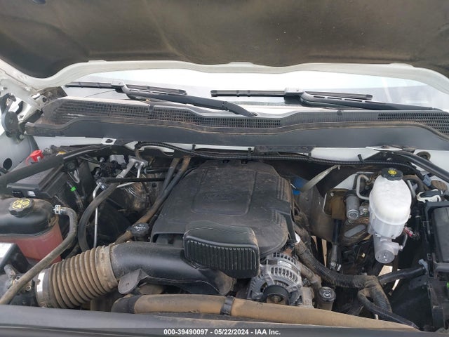 Chevrolet Silverado 2500hd Wt 2019 2GB2CREG1K1216722 Image 10