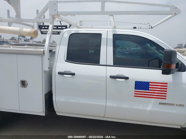Chevrolet Silverado 2500hd Wt 2019 2GB2CREG1K1216722 Image 13