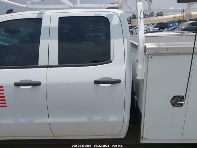 Chevrolet Silverado 2500hd Wt 2019 2GB2CREG1K1216722 Image 14