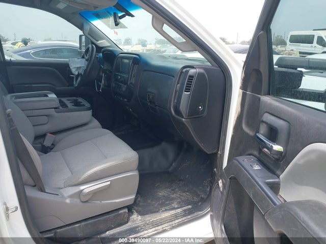 Chevrolet Silverado 2500hd Wt 2019 2GB2CREG1K1216722 Image 5