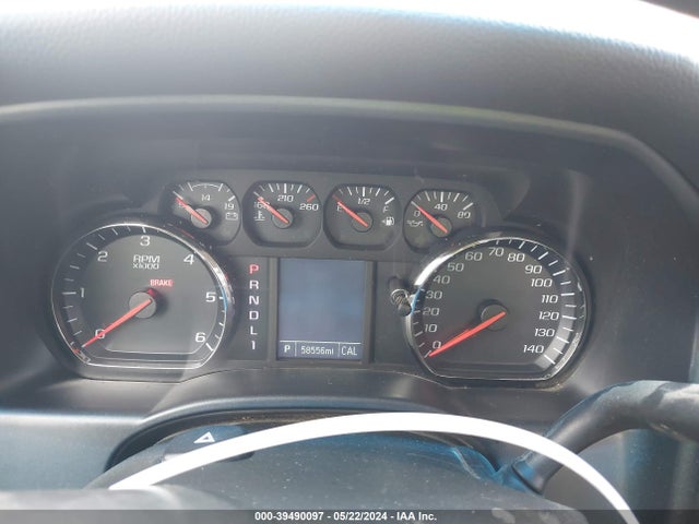 Chevrolet Silverado 2500hd Wt 2019 2GB2CREG1K1216722 Image 7