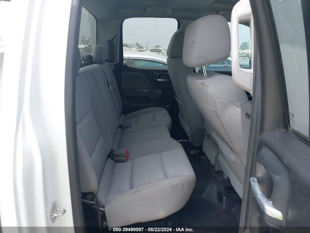 Chevrolet Silverado 2500hd Wt 2019 2GB2CREG1K1216722 Image 8
