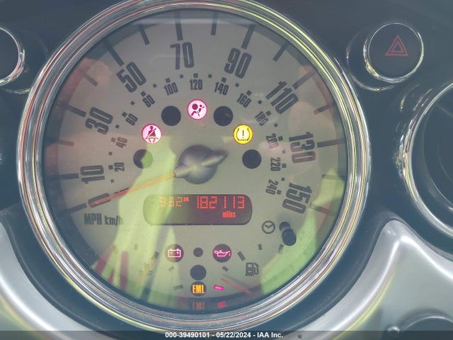 2005 MINI COOPER WMWRC33565TK61708 Photo 6