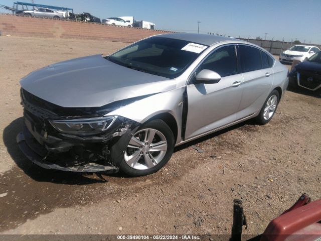 W04GL6SX6J1111404 Buick Regal Sportback Preferred
