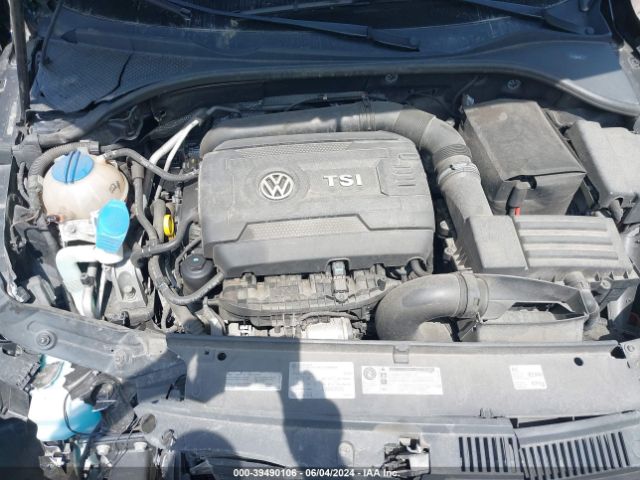 1VWAT7A32EC041133 Volkswagen Passat 1.8t Wolfsburg Edition