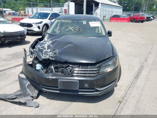 1VWAT7A32EC041133 Volkswagen Passat 1.8t Wolfsburg Edition