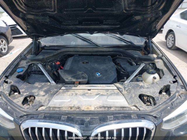 5UXTY3C03M9E41949 BMW X3 Sdrive30i