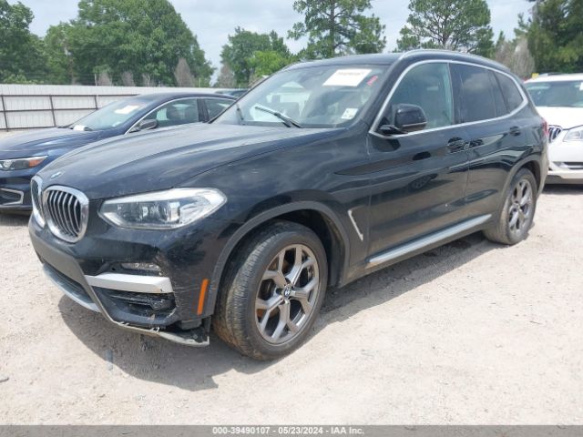 5UXTY3C03M9E41949 BMW X3 Sdrive30i