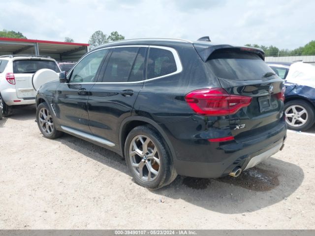 5UXTY3C03M9E41949 BMW X3 Sdrive30i