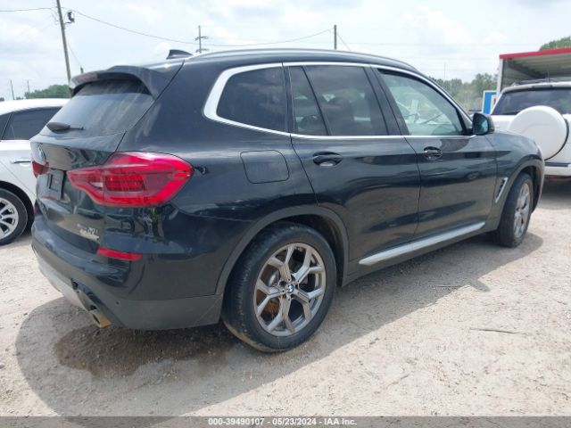5UXTY3C03M9E41949 BMW X3 Sdrive30i