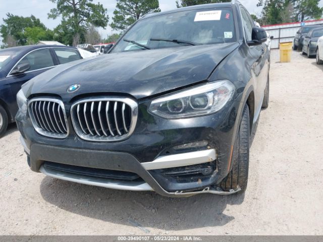 5UXTY3C03M9E41949 BMW X3 Sdrive30i