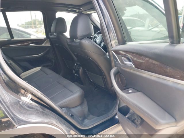 5UXTY3C03M9E41949 BMW X3 Sdrive30i