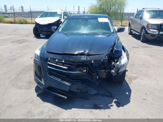 1G6AR5SX3G0123564 Cadillac Cts Luxury Collection