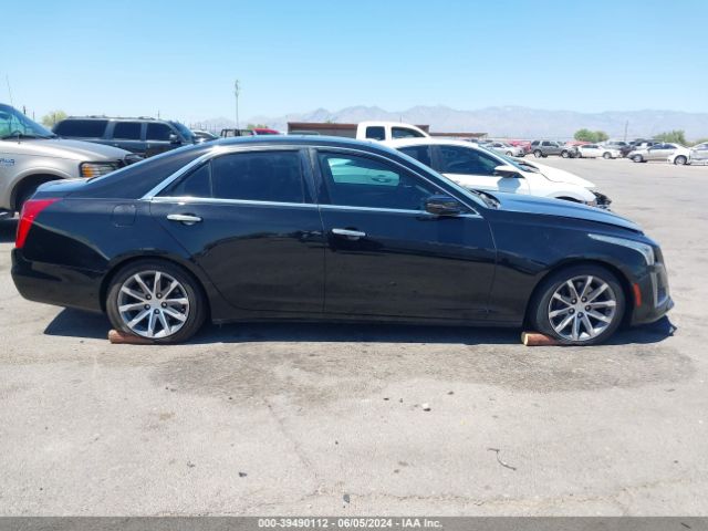 1G6AR5SX3G0123564 Cadillac Cts Luxury Collection