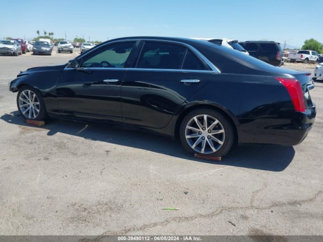 1G6AR5SX3G0123564 Cadillac Cts Luxury Collection