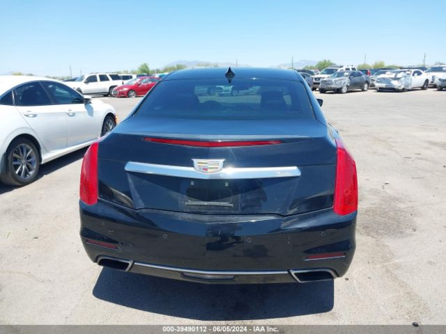 1G6AR5SX3G0123564 Cadillac Cts Luxury Collection