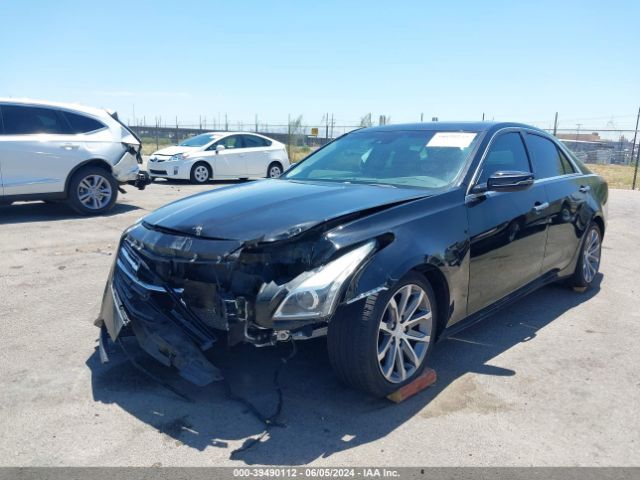 1G6AR5SX3G0123564 Cadillac Cts Luxury Collection
