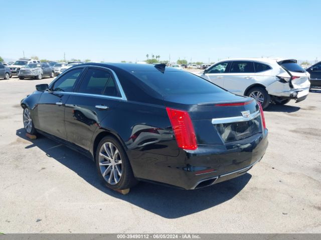 1G6AR5SX3G0123564 Cadillac Cts Luxury Collection