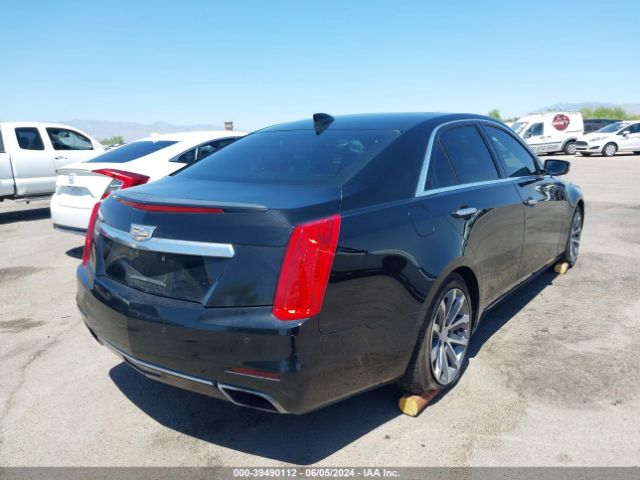 1G6AR5SX3G0123564 Cadillac Cts Luxury Collection