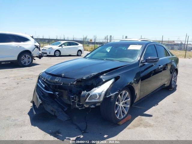 1G6AR5SX3G0123564 Cadillac Cts Luxury Collection