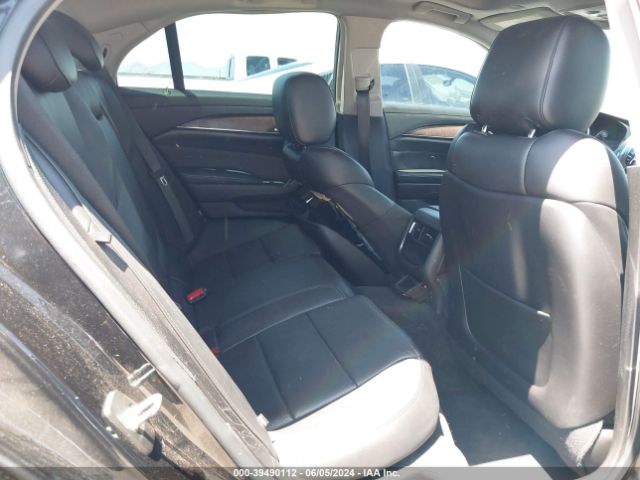 1G6AR5SX3G0123564 Cadillac Cts Luxury Collection