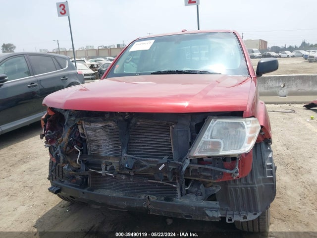 Nissan Frontier Sv 2017 1N6DD0ER3HN706825 Image 13