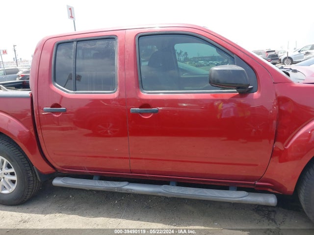 Nissan Frontier Sv 2017 1N6DD0ER3HN706825 Image 14