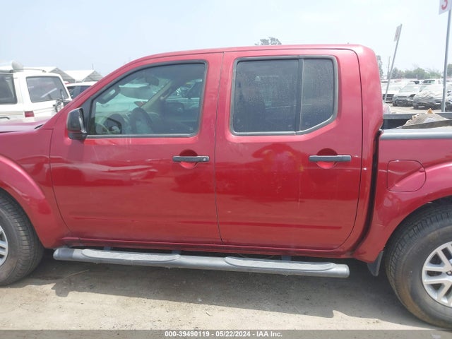 Nissan Frontier Sv 2017 1N6DD0ER3HN706825 Image 15