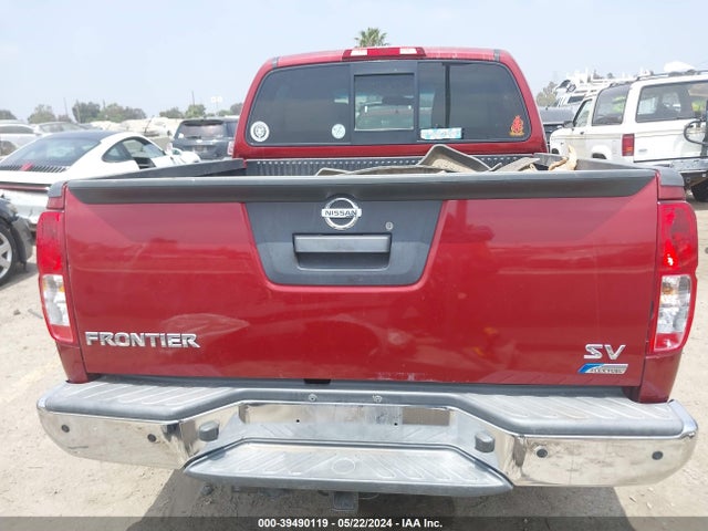 Nissan Frontier Sv 2017 1N6DD0ER3HN706825 Image 17