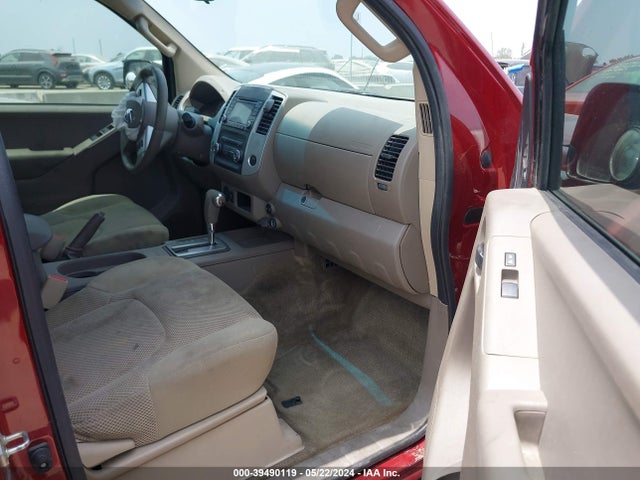 Nissan Frontier Sv 2017 1N6DD0ER3HN706825 Image 5