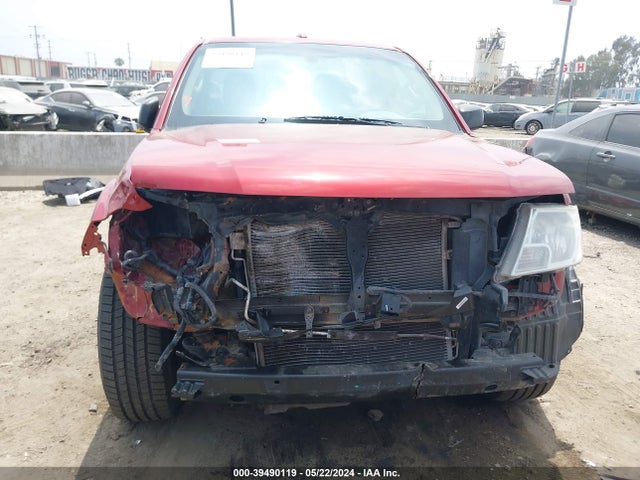 Nissan Frontier Sv 2017 1N6DD0ER3HN706825 Image 6