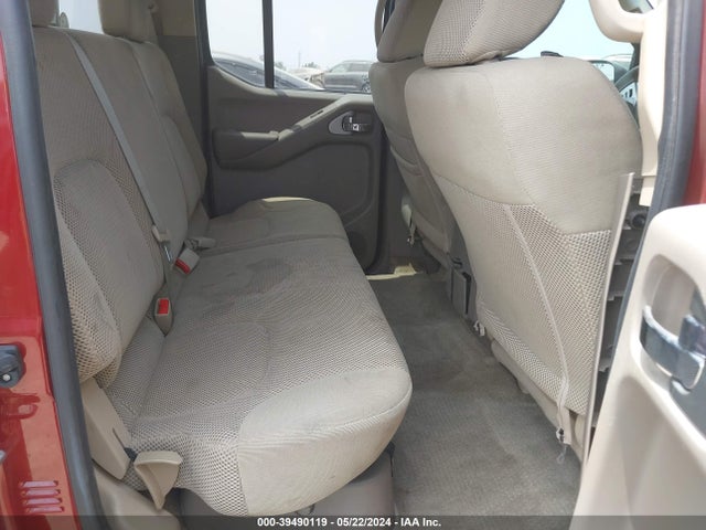 Nissan Frontier Sv 2017 1N6DD0ER3HN706825 Image 8