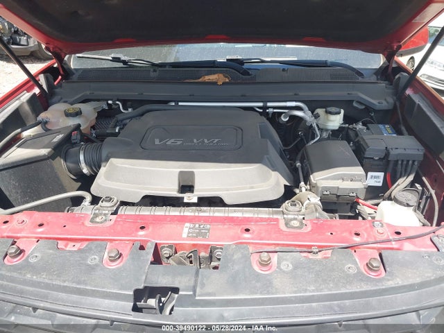 Chevrolet Colorado Lt 2016 1GCGTCE31G1378505 Image 10