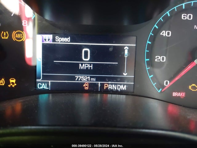 Chevrolet Colorado Lt 2016 1GCGTCE31G1378505 Image 15