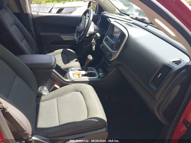 Chevrolet Colorado Lt 2016 1GCGTCE31G1378505 Image 5