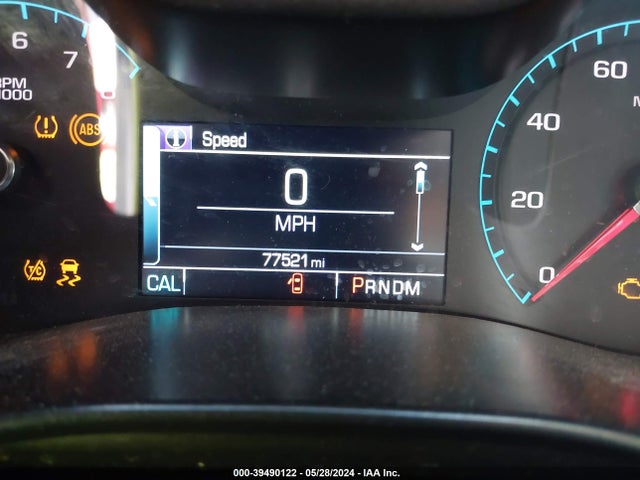 Chevrolet Colorado Lt 2016 1GCGTCE31G1378505 Image 7
