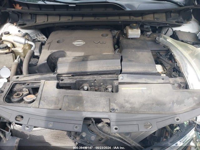 Nissan MURANO SL 2015 5N1AZ2MH7FN226842 Image 10