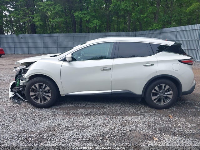 Nissan MURANO SL 2015 5N1AZ2MH7FN226842 Image 14